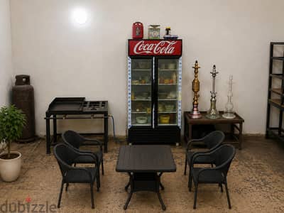 تصفية كافيه