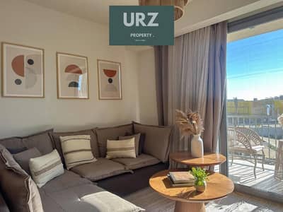Luxury chalet with a 360° panoramic double view in a prime Ras El Hekma location North Coast near Fouka Bay Amwaj Telal and Hacienda