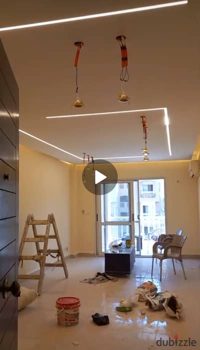 Apartment for rent in Madinaty B1, area 107m, special finishing