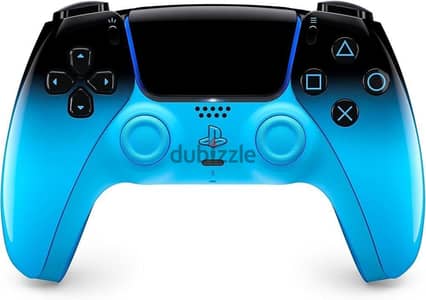 دراعات PS5 أصلية جديدة + شاحن سوني الأصلي