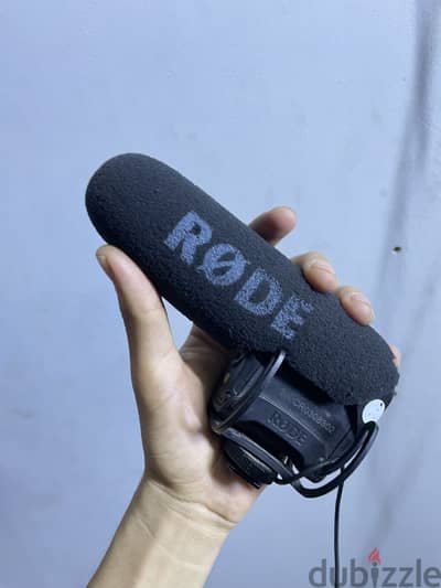 RØDE VideoMic Pro أصلي – ميكروفون احترافي للتصوير وصناعة المحتوى