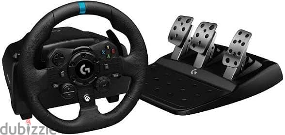 Logitech g923