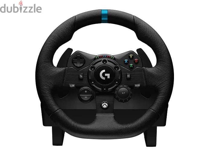 Logitech g923 1