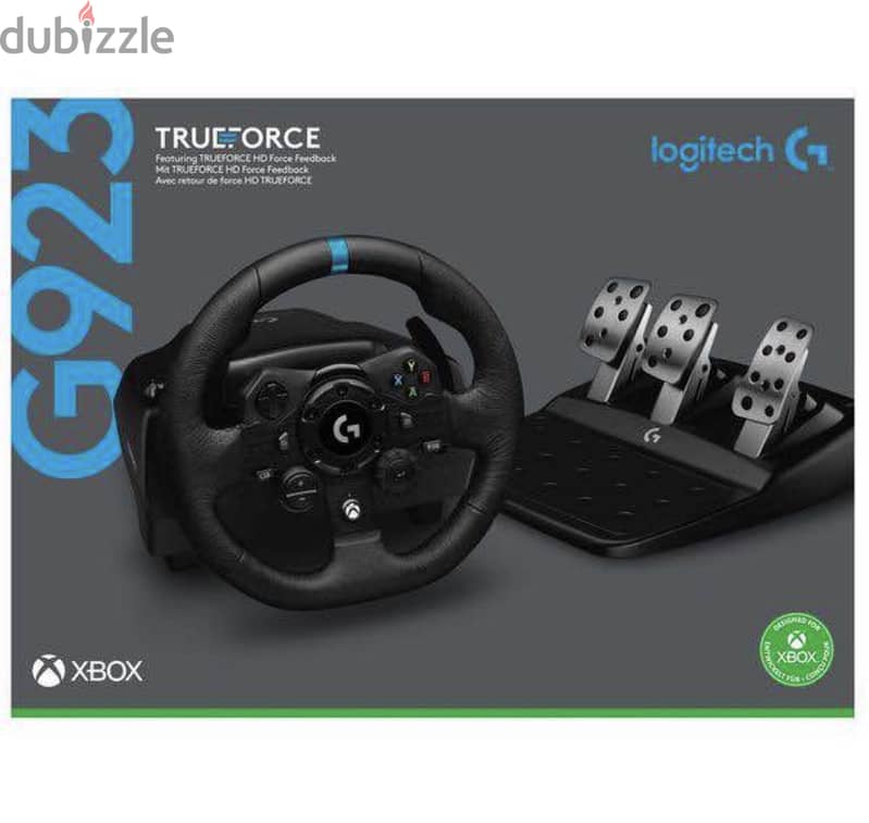 Logitech g923 2