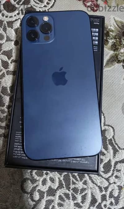 آبل - آيفون 12 برو