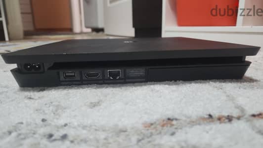 Ps4 Slim 1TB software 13.52
