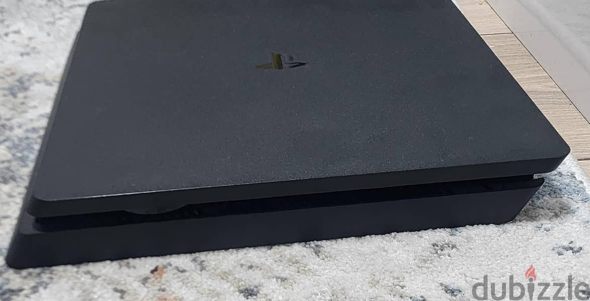 Ps4 Slim 1TB software 13.52 2