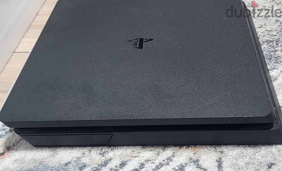 Ps4 Slim 1TB software 13.52 3