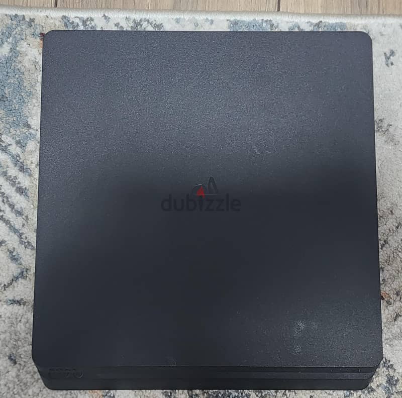 Ps4 Slim 1TB software 13.52 4