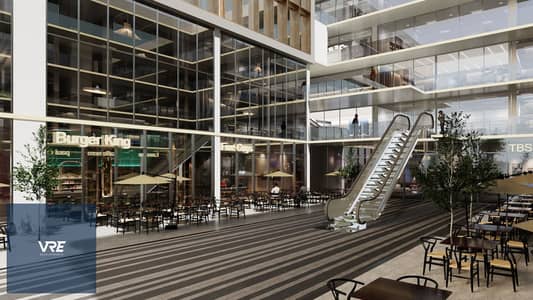 Medical clinic for sale, fully finished, on the Geneva axis in the heart of Shorouk City, with a down payment starting from 0% and installments up to