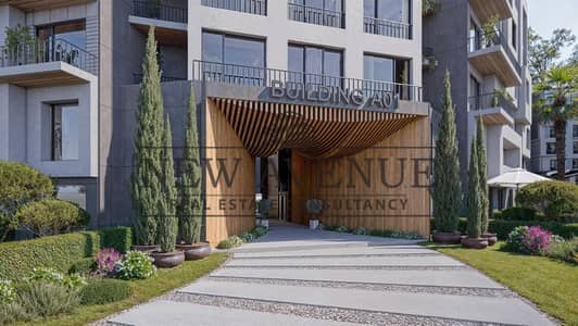 وحدة سكنية عصرية 3غرف نوم داخل Valda Village – Mostakbal City، في موقع مميز داخل المشروع، مع تصميم حديث يجمع بين الراحة  والعملية غرف النوم