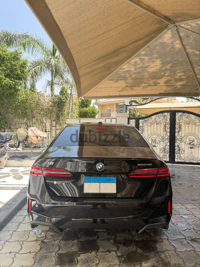BMW I5 2025 Global Auto