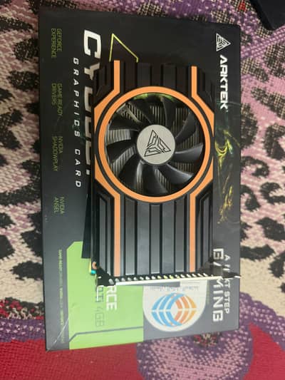 كارت شاشة GTX 750ti 4 GB