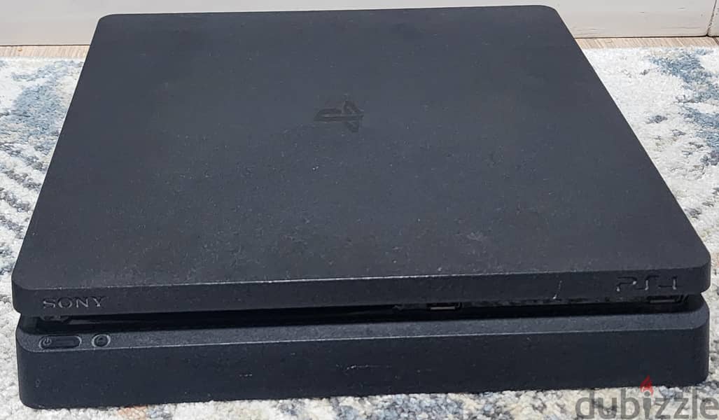 Ps4 Slim 1Tb 13.52 3