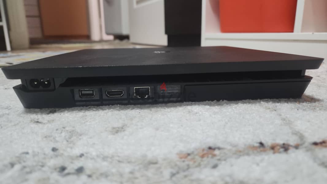 Ps4 Slim 1Tb 13.52 4