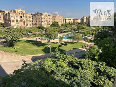 للايجار شقة مفروشة بالتكييفات والمطبخ بالاجهزة فى حدائق الكونتيننتال - الشيخ ذايد For Rent furnished Apartment in Continental Gardens  – Sheikh Zayed