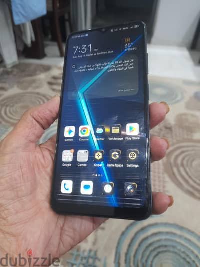 ع: Nubia Neo 5G (ZTE) معه الكرتونة وراجع تفاصيل تواصل تليفون