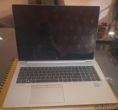 Hp EliteBook 850 g5 i7 gen8 تاتش اسكرين