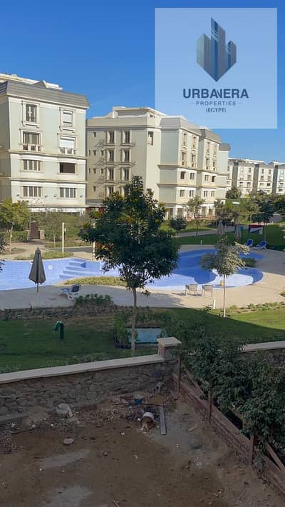 For Sale Luxury I-Villa – Semi-Finished | Mountain View Hyde Park – Fifth Settlement, New Cairo