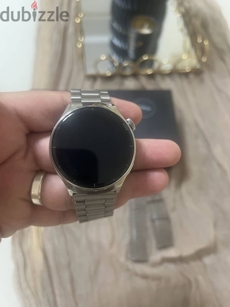 Mibro Lite 3 Pro ⌚ 1
