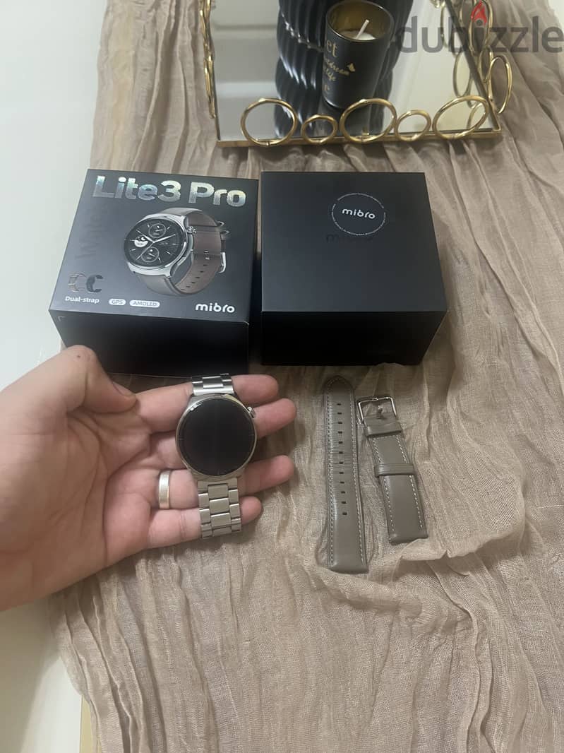 Mibro Lite 3 Pro ⌚ 2