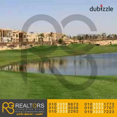 فيلا تاون هاوس كورنر مودرن للبيع  بكمبوند الجريا موقع مميز