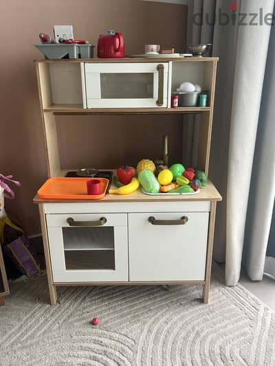 IKEA duktig play kitchen