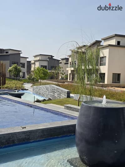 Luxury villa for sale in the Fifth Settlement with installments
