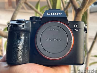 Sony a7III