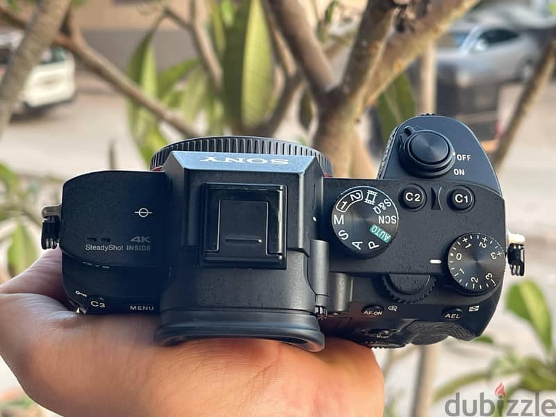 Sony a7III 2