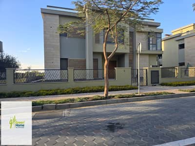 Clubhouse View 652m Standalone Villa for Sale in Villette Sodic New Cairo