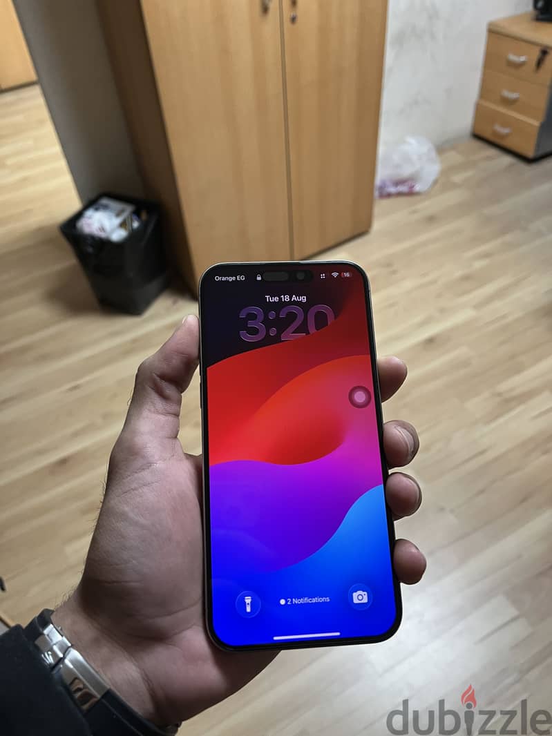 Apple - iPhone 15 Pro Max 3