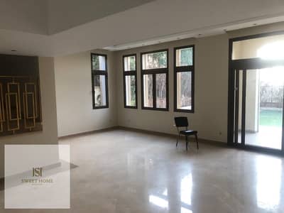 Villa for Rent in Uptown Cairo Golf Only Semi Furnished