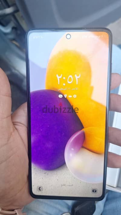 سامسونج ايه 72