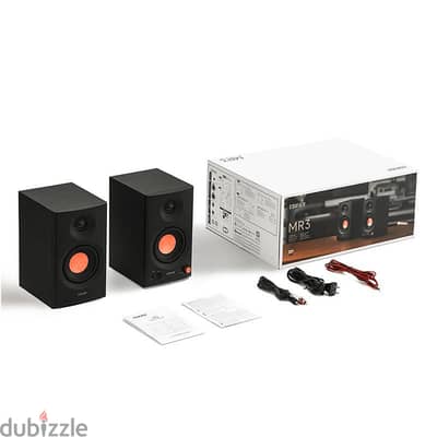 Edifier MR3 Studio Monitor Speakers (Excellent Condition Barely Used)