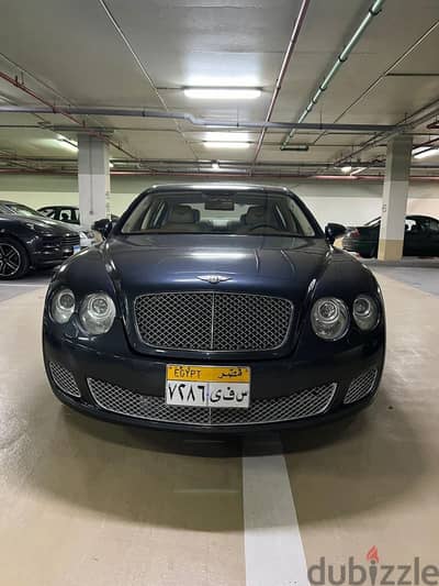 Bentley Continental 2008
