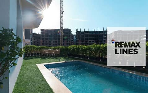 182m 3 rooms with a discount of 15% and a down payment of 15% and 6 years installment inside Rivan Square