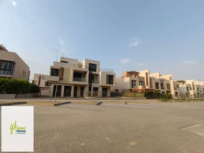 Prime Location and Ready 3 BDR Standalone Villa for Sale in SODIC East New Heliopolis