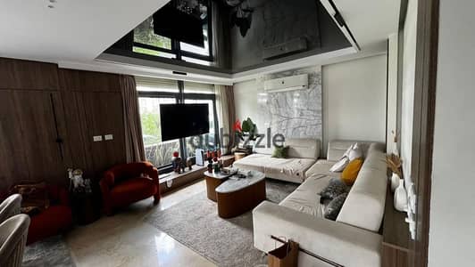 Apartment for sale in Taj City Shalya phase finished to an ultra-super-lux standard