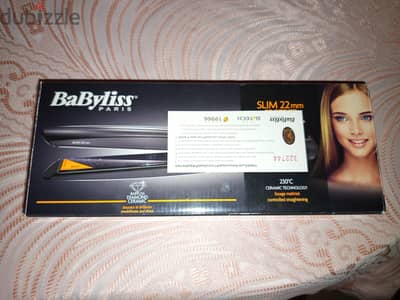 مكواه babyliss