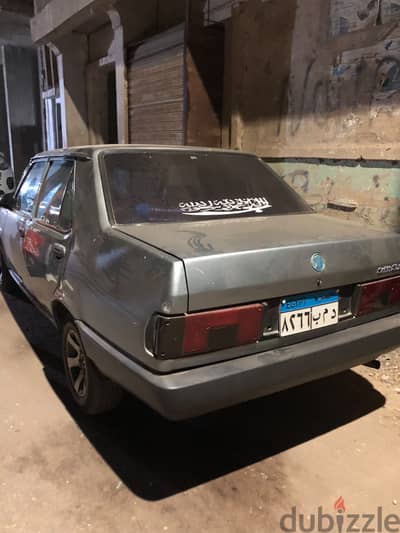 Fiat Shahin 2001