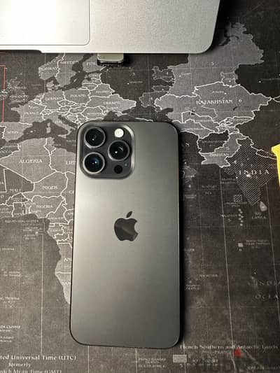 Apple - iPhone 15 Pro Max