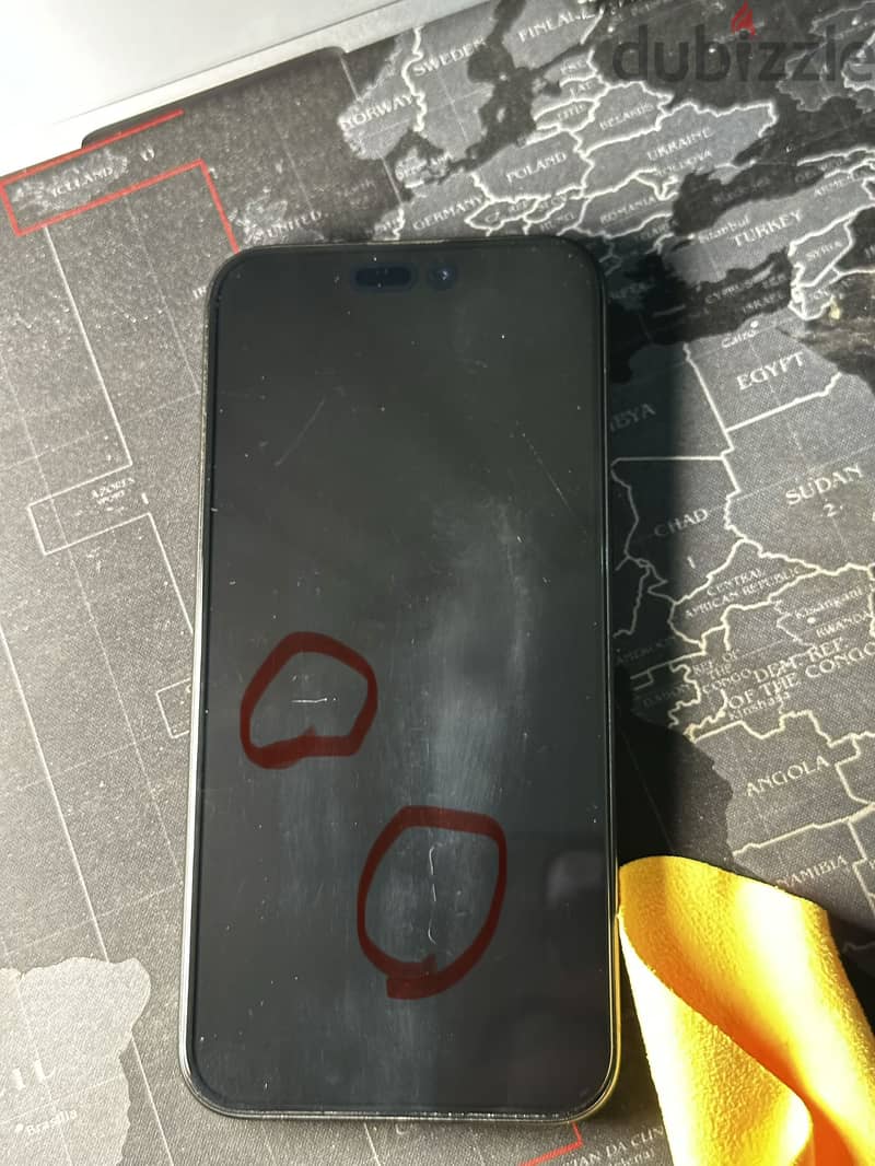 Apple - iPhone 15 Pro Max 6