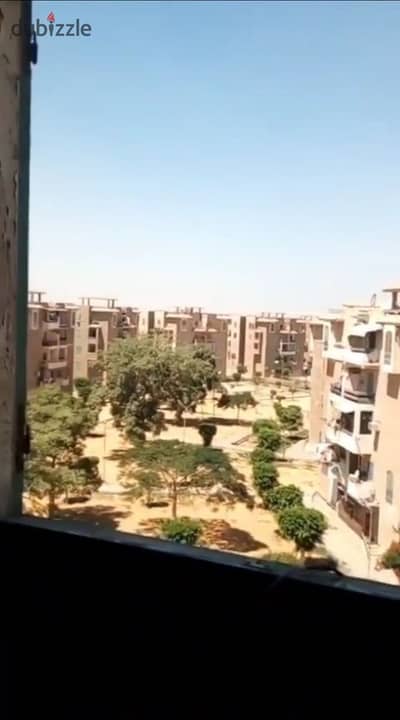 شقة للبيع بمدينة الشروق – مساكن الشباب حجر الأساس