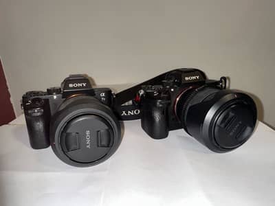 Sony 72 & 73