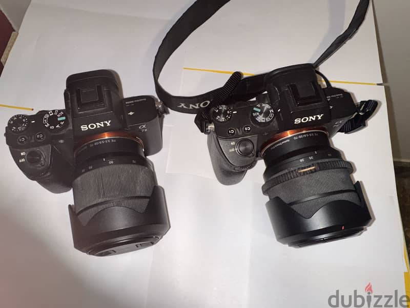 Sony 72 & 73 2