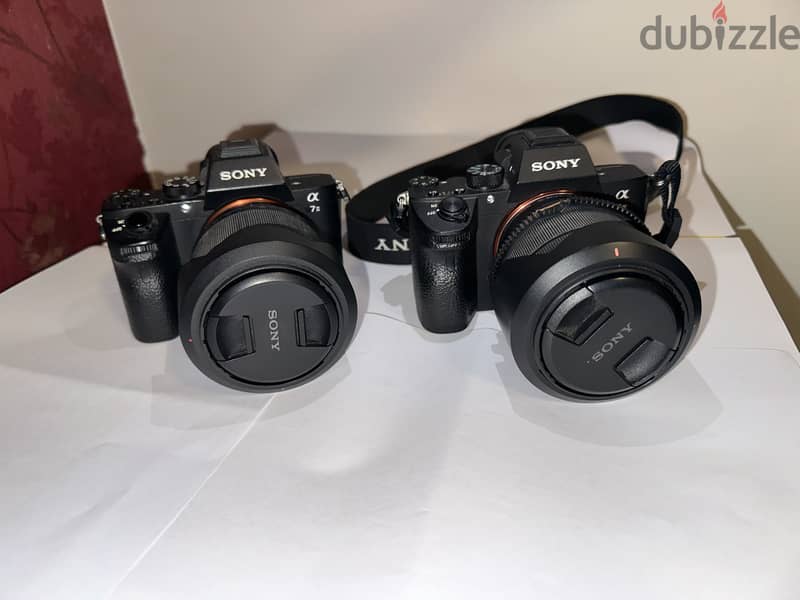 Sony 72 & 73 3