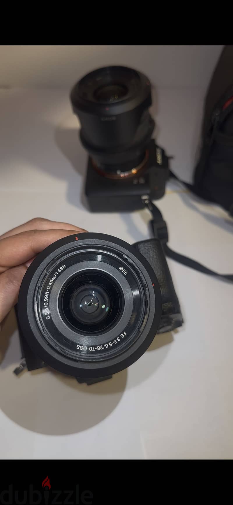 Sony 72 & 73 5