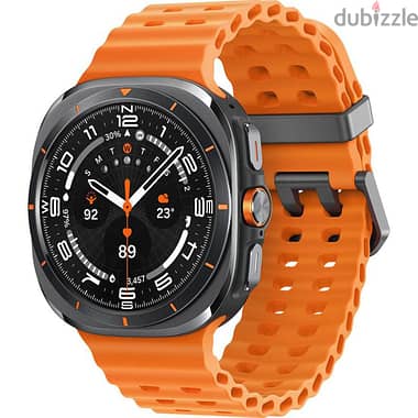 Samsung watch Ultra