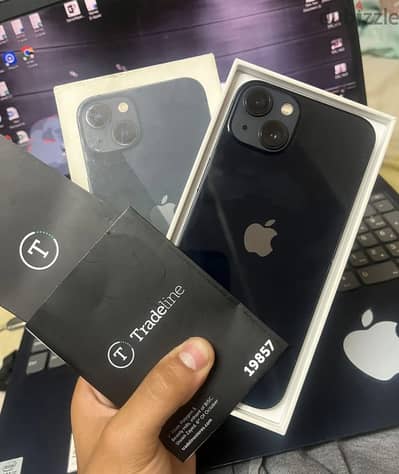 Apple - iPhone 13
